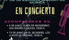 Concierto de la Big Band de la Escuela Insular de Música de La Palma