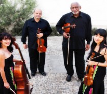 Concierto del Cuarteto de Cuerdas de la Habana