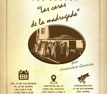 Apertura de la Exposición Fotográfica “Rondalla Lo Divino de Los Sauces: Las Caras de la Madrugada”, del fotógrafo Juancho García.