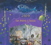 Entierro de la Sardina de San Andrés y Sauces 2020