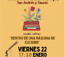 Actividad de Animación a la Lectura “Leerte Bien” en la Biblioteca Pública Municipal de San Andrés y Sauces
