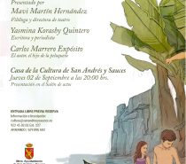 Presentación del Libro Ñameland, del escritor Carlos Marrero Expósito