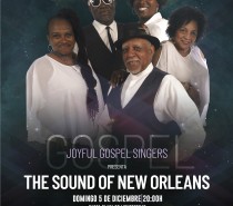 Concierto del Grupo de Góspel de Estados Unidos “Joyfull Gospel Singers”