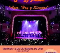 Concierto de la Parranda La Palma, con el espectáculo “Ayer, Hoy y Siempre”