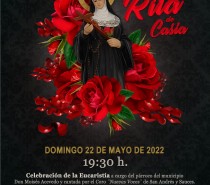 Festividad de Santa Rita de Casia