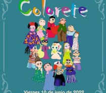 Representación de la Obra de Teatro de Títeres “Colorete”, de la Compañía Bolina Teatro de Títeres