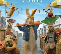 Proyección de la Película Infantil “Peter Rabbit 2: A la Fuga”