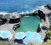 Charco Azul. Entre las 10 mejores piscinas Naturales de España