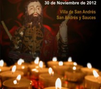 Fiestas Patronales en Honor a San Andrés Apóstol. 30 de Noviembre de 2012. Villa de San Andrés