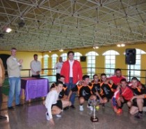 I Torneo Insular de Fútbol Sala Virgen de Montserrat