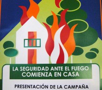 Campaña Prevención Incendios Forestales