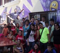 Actividades Juveniles en “San Andrés y Sauces se mueve”