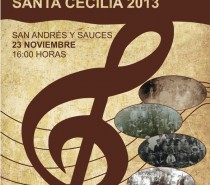 XXXII Encuentro Insular de Bandas de Música Santa Cecilia 2013