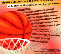 Torneo de Reyes 3×3 de Baloncesto 2014