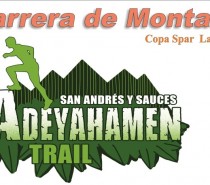 La II Adeyahamen Trail se celebrará el 6 de Julio.