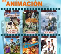 Muestra de Cine de Animación. Cine Español en Ruta 2014.