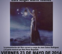 Presentación del libro “Los Altares de Eros”, del escritor Luis Ángel Marín Ibáñez