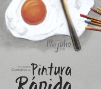 VIII Edición Concurso de Pintura Rápida “Francisco Concepción”, en San Andrés y Sauces, Sábado 19 de Julio de 2014