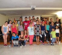 Intercambio Juvenil entre jóvenes de La Palma y del Municipio de La Frontera.