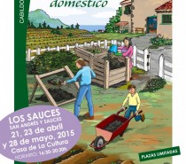 Taller práctico para elaborar compost doméstico. San Andrés y Sauces