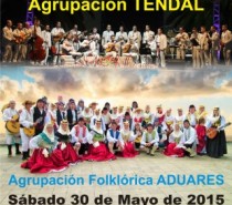 Festival Folklórico día de Canarias