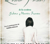 Presentación del Libro “Lolita Pasión” de la escritora Julieta Martin Fuentes