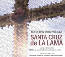 Festividad en Honor a la Santa Cruz de La Lama