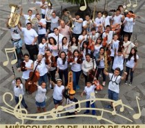 Concierto de la Orquesta y Banda de la Escuela Insular de Música de La Palma