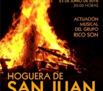 Hoguera de San Juan 2016
