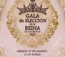 Gala de Elección de la Reina de las Fiestas Patronales en honor a Nuestra Señora de Montserrat 2016
