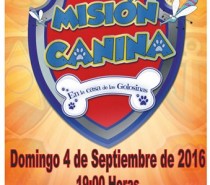 Espectáculo Infantil “Misión Canina en la Casa de las Golosinas”, Domingo 4 de Septiembre, a las 19:00 Horas. Plaza de Montserrat