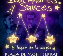 I Festival de Magía de San Andrés y Sauces