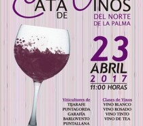 XXIX Cata de Vinos del Norte de La Palma, en San Andrés y Sauces