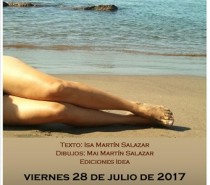 Presentación del Libro “La Sirena del Fin del Mundo” en San Andrés y Sauces