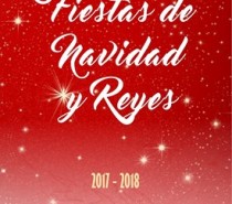 Fiestas de Navidad y Reyes 2017-2018 en San Andrés y Sauces