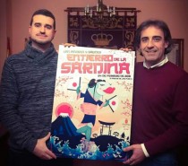 ‘Memorias de una Sardina’ de Fabio Pérez Concepción, cartel ganador del concurso de las fiestas de invierno en San Andrés y Sauces
