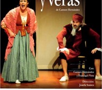 Representación de la Obra de Teatro “Entre Burlas y Veras” de la Compañia Teatro Tamaska