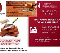 Curso TPC Trabajos de Albañileria