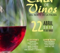 XXX Cata de Vinos del Norte de La Palma, en San Andrés y Sauces.