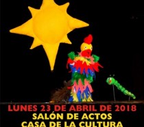 Celebración del Día del Libro en San Andrés y Sauces