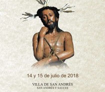 Gran Poder de Dios 2018 Villa de San Andrés 14 y 15 de Julio de 2018