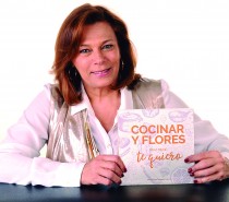 Presentación del Libro “Cocinar y Flores para Decir Te Quiero”, de la escritora Nieves Rosa Rodríguez Marante