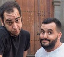 Actuación de los Humoristas Kike Pérez y Aarón Gómez, dentro del Ciclo de Humor “The Jarana´s 2018, II Festival de Humor de La Palma
