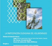 Charla Acciones Formativas sobre Control y Erradicación de Flora Exótica Invasora en La Palma