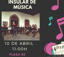 Concierto de los Profesores de la Escuela Insular de Música de La Palma