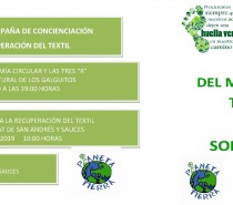 Día Mundial del Medio Ambiente en San Andrés y Sauces – 5 de Junio 2019