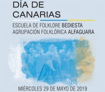 Festival Folklórico Día de Canarias en San Andrés y Sauces
