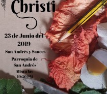 Corpus Christi 2019, en la Villa de San Andrés