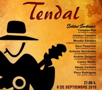Festival XX Aniversario de la Agrupación Tendal