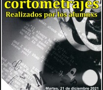 Muestra de Cortometrajes realizados por los Alumnos de la Escuela Municipal de Teatro de San Andrés y Sauces